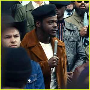 Daniel Kaluuya speelt een echte Black Panther in ‘Judas & The Black Messiah’ – Bekijk de trailer! | Daniel Kaluuya, Lakeith Stanfield, films, trailer