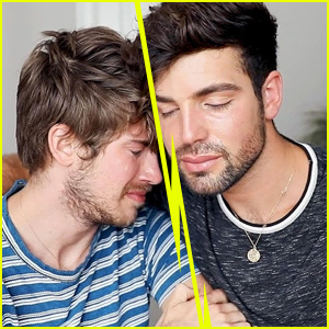 Joey Graceffa & Teman Lelaki Daniel Preda Berpisah Selepas 6 Tahun Berpacaran