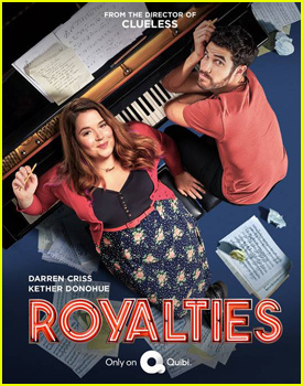 Darren Criss & Kether Donohue Membintangi 'Royalti' Seri Quibi Baru – Tonton Trailernya! | Darren Criss, Kether Donohue, Quibi, Trailer