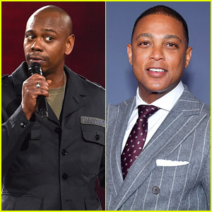 Dave Chappelle Gọi Don Lemon Trong ’8:46′ Hài Đặc Biệt Mới & Don Đáp Ứng | Dave Chappelle, Don Lemon