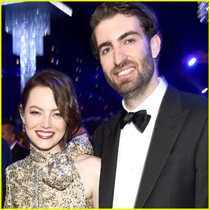 Emma Stone & Dave McCarys Hochzeit findet bald statt! (Bericht) | Dave McCary, Emma Stone