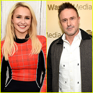 David Arquette se nada povratku Hayden Panettiere za 'Vrisak 5' | David Arquette, Hayden Panettiere