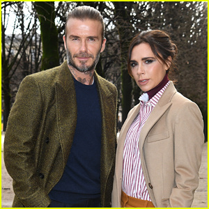 David Beckham explica por qué se enamoró de Victoria Beckham (Video)