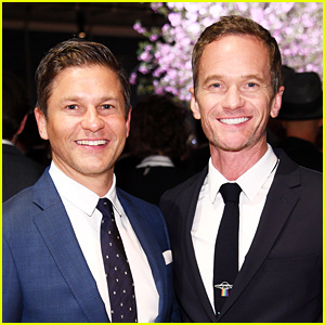 Neil Patrick Harris et David Burtka célèbrent leur 6e anniversaire de mariage avec de jolis messages ! | David Burtka, Neil Patrick Harris