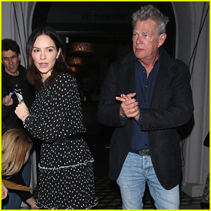  Катхарине МцПхее открива све датуме са којима је'll Join Husband David Foster on Tour