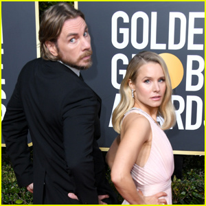 Dax Shepard escribe un dulce mensaje para su esposa Kristen Bell en su 40 cumpleaños | Dax ShepardKristen Bell
