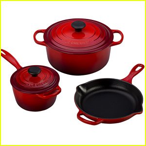 Το Le Creuset έχει μεγάλες εκπτώσεις και τώρα είναι η ευκαιρία σας να αγοράσετε αυτά τα εμβληματικά μαγειρικά σκεύη! | Προσφορές, Αγορές