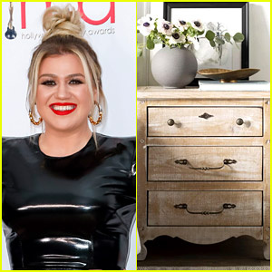 Si Kelly Clarkson ay Naglabas ng Koleksyon ng Furniture sa Wayfair – Mamili ng Kanyang Mga Paboritong Piraso! | Mga Deal, Kelly Clarkson, Shopping