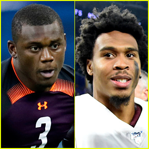  Hráči NFL DeAndre Baker a Quinton Dunbar obvinení z ozbrojenej lúpeže, vydaný zatykač