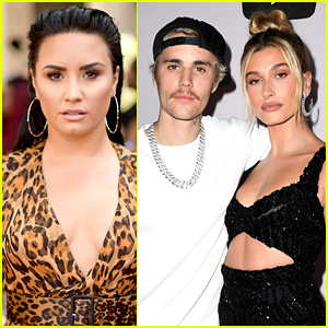 Demi Lovato, Bieberji in drugi donirajo obroke oboževalcem v stiski
