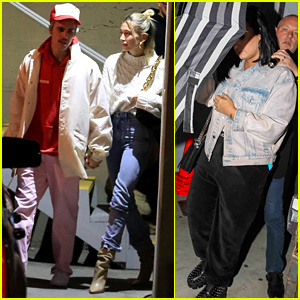Justin Bieber, Hailey Bieber i Demi Lovato assisteixen junts a l'església | Demi Lovato, Hailey Baldwin, Hailey Bieber, Justin Bieber