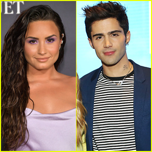 Demi Lovato chama o namorado Max Ehrich de'Angel' On Instagram