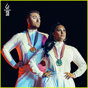 Sam Smith & Demi Lovato har en ny låt, 'I'm Ready', ute på fredag! | Demi Lovato, Musik, Sam Smith