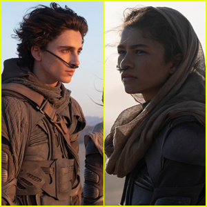 Timothee Chalamet, Zendaya, & More Stars i första 'Dune'-trailern – Titta! | Denis Villeneuve, Dune, Jason Momoa, Josh Brolin, Oscar Isaac, Rebecca Ferguson, Timothy Chalamet, Trailer, Zendaya