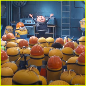 Gru 'Minions: The Rise of Gru' ٹریلر میں The Vicious 6 میں شامل ہونا چاہتا ہے – دیکھیں! | حقیر مجھے، منینز، موویز