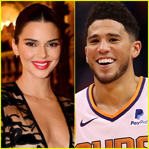 Kendall Jenner a hvězda NBA Devin Booker flirtují v komentářích na Instagramu | Devin Booker, Kendall Jenner