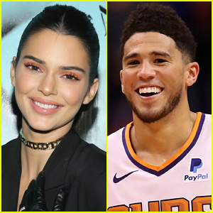 Kendall Jenner ja NBA's Devin Booker Dine Out at Nobu Together