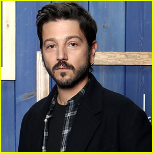 迭戈·卢纳 (Diego Luna) 透露了他令人兴奋的新细节'Star Wars' Series for Disney+