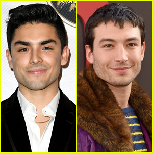 בלוק שלי's Diego Tinoco Slams Ezra Miller for Viral Choking Video