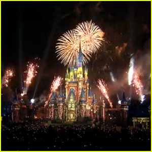 Disney World's Happily Ever After Fireworks Show Is Now Streaming Online - Watch Here!