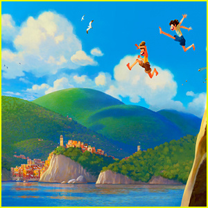 Pixar کی اگلی نئی فلم 'Luca' ہے – پہلی نظر والی تصویر دیکھیں! | ڈزنی، لوکا، پکسر