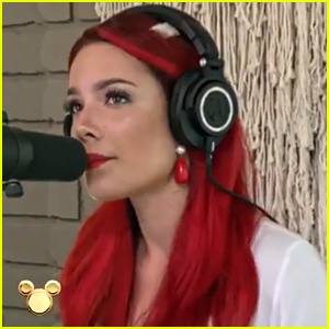 Halsey interprète une interprétation incroyable de 'Part Of Your World' pour 'Disney Family Singalong Volume II' | Disney, Disney Family Singalong, Halsey, Vidéo