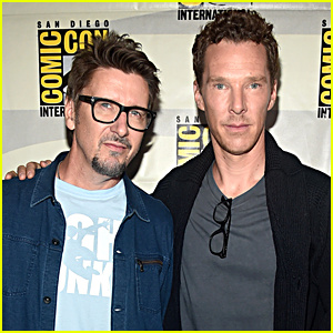 'Doctor Strange' Sequel Loses Director Scott Derrickson Over 'Creative Differences'