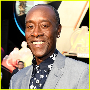Marvel a donné à Don Cheadle 2 heures pour jouer le rôle de War Machine | Don Cheadle, Merveille