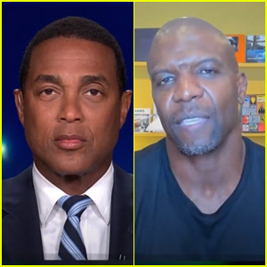 Terry Crews อภิปรายจุดประสงค์ของ Black Lives Matter กับ Don Lemon แห่ง CNN | ดอน เลมอน, เทอร์รี่ ครูว์ส