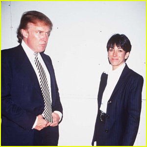 Presiden Trump mengenai Ghislaine Maxwell, Jeffrey Epstein yang Didakwa Bersubahat: 'Saya Hanya Doakan Dia Baik, Terus-terang' | Donald Trump, Ghislaine Maxwell, Jeffrey Epstein