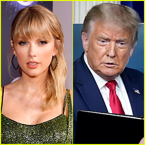 Taylor Swift Donald Trumpot szidalmazza az USPS leszereléséért | Donald Trump, Politika, Taylor Swift