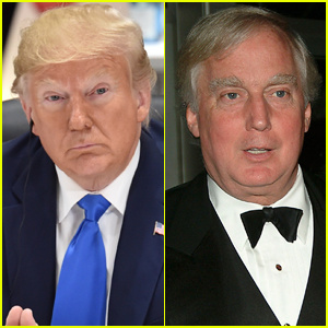 Donald Trump's Younger Brother Robert Dies at 71