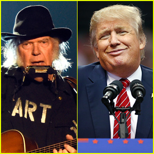 Neil Young està demandant la campanya de Donald Trump per utilitzar la seva música | Donald Trump, Neil Young