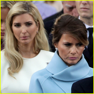 melania trump's Nickname for Ivanka Trump Reportedly Revealed, Plus New Details About What Happened at Trump's Inauguration
