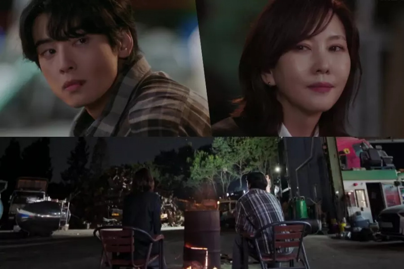 Tonton: Cha Eun Woo dan Kim Nam Joo Memahami Luka Satu Sama Lain Dalam Teaser Cerita “Wonderful World”