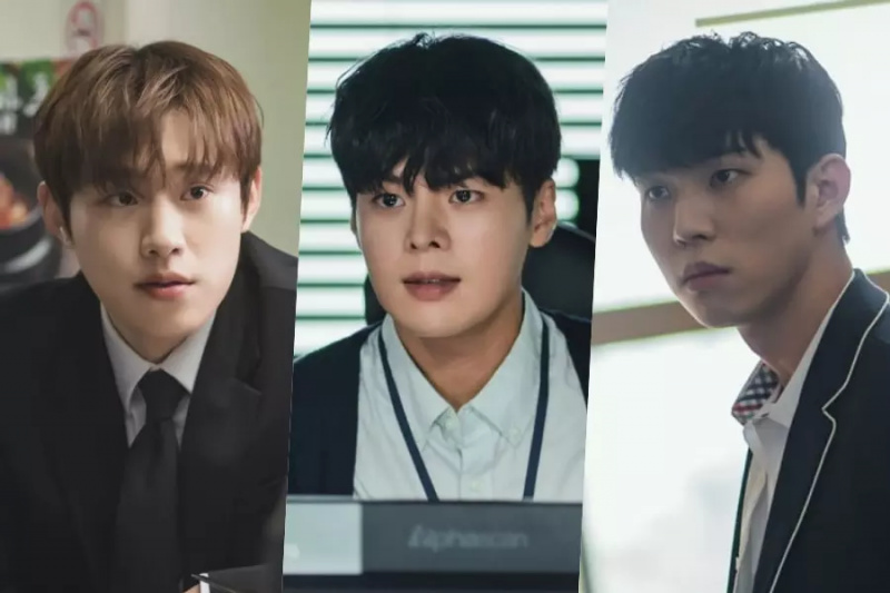 Kim Sung Cheol, Ryeoun și Yoo In Soo sunt jucători cheie în SEO în cele 12 cicluri de viață și moarte ale lui Guk din „Death’s Game”