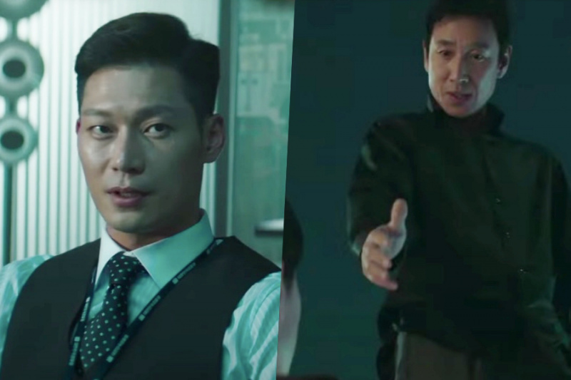 Zobacz: Lee Sun Gyun nie boi się niebezpieczeństwa w nowym zwiastunie „Payback”