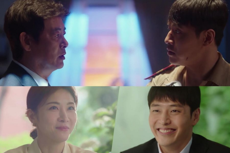 Urmărește: Kang Ha Neul începe jocul unei vieți cu Go Doo Shim și familia lui Ha Ji Won în filmul Highlight „Curtain Call”