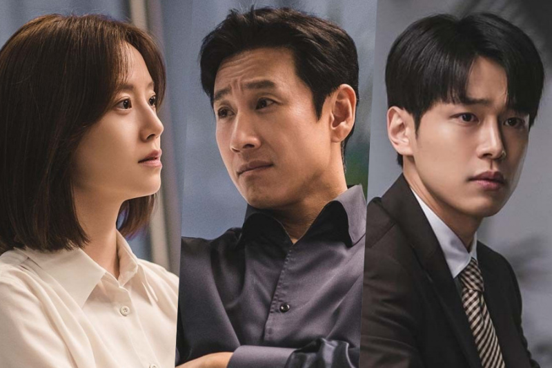 Moon Chae Won, Lee Sun Gyun ve Kang You Seok, 'Payback'te İntikam İçin Takım Kuruyor