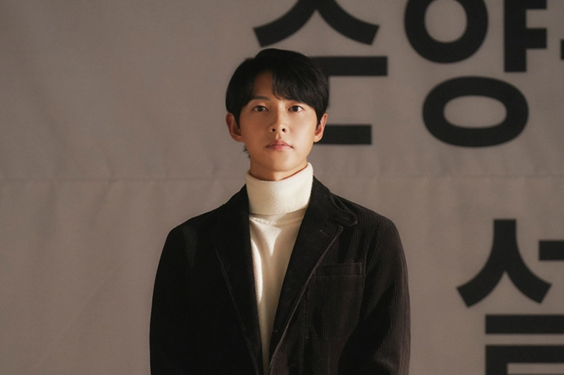Το τραγούδι Joong Ki παραμένει σύνθεση καθώς ο αγώνας για τη διαδοχή αυξάνεται στο 'Reborn Rich'