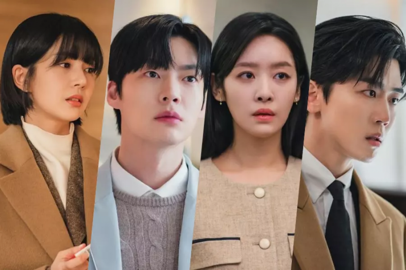 Baek Jin Hee, Ahn Jae Hyun, Cha Joo Young, ו-Jung Eui Jae חולקים רגעים בלתי נשכחים מ'המציאות הגיעה!' מַעֲרֶכֶת