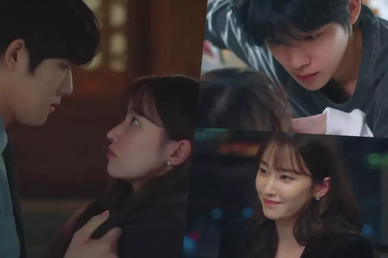  Sledujte: Jeon Jong Seo je unamused By Moon Sang Min's Antics To Woo Her Heart v upoutávce „Wedding Impossible“