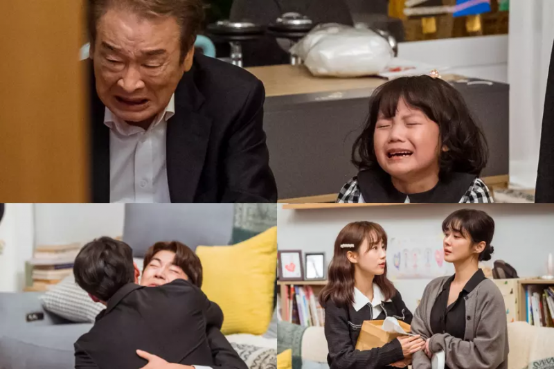 Jang Hyuk, Jang Nara, Lee Soon Jae e mais compartilham um momento emocionante no próximo drama “Family”