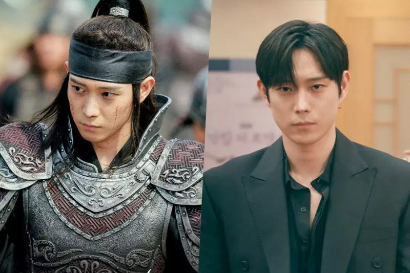 Kim Young Dae je šlechtic v těle top hvězdy v nadcházejícím fantasy romantickém dramatu „Měsíc za den“