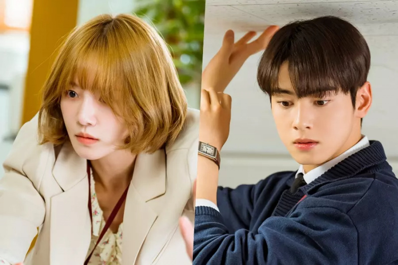 Park Gyu Young се заема да спаси Cha Eun Woo от непредвидено затруднение в „A Good Day To Be A Dog“