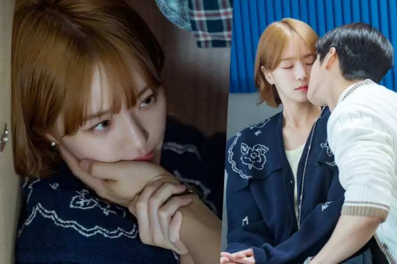 Park Gyu Young i Cha Eun Woo postaju hrabriji u svojoj vezi dok su kod kuće u filmu 'A Good Day To Be A Dog'