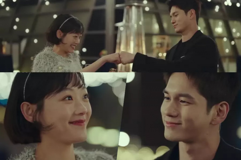 Regarder: Lee Yoo Mi est simple dans ses efforts pour courtiser Ong Seong Wu dans le teaser de 'Strong Girl Namsoon'