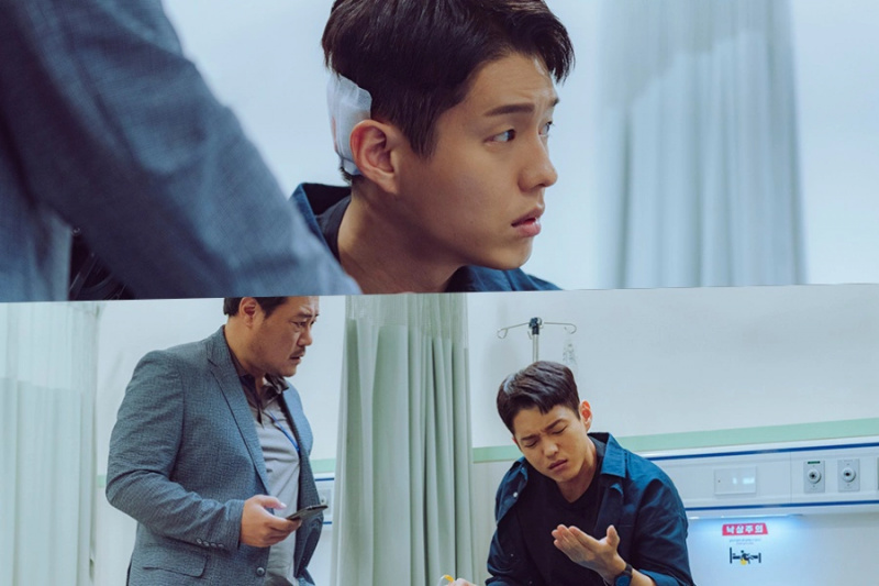 Nagpupumilit si Ha Jun na Pagsamahin ang mga piraso sa Emergency Room sa “Missing: The Other Side 2”