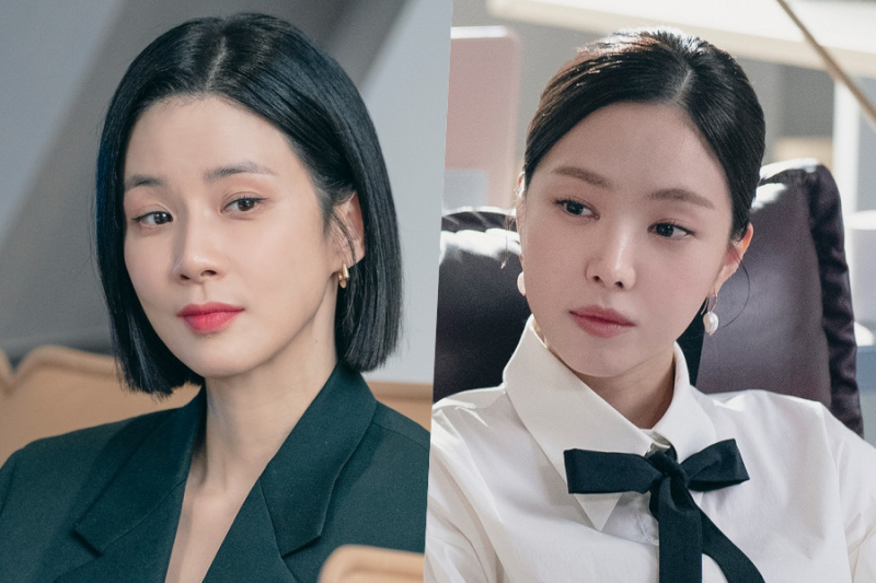 Lee Bo Young atrage privirea moștenitoarei Chaebol, Son Naeun, într-o nouă dramă
