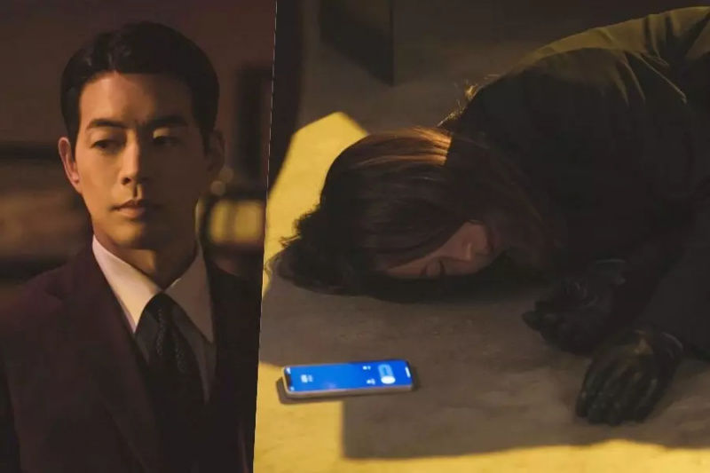 Lee Ji Ah est attaqué par Lee Sang Yoon dans 'Pandora: Beneath The Paradise'